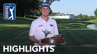 Highlights | Round 4 | John Deere Classic | 2022