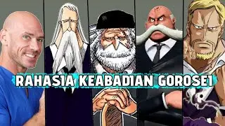 RAHASIA KEABADIAN GOROSEI, ONE PIECE