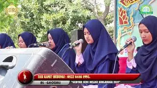 AL-GHOZALI | FESBAN GSRA UNAIR 2019 - KATEGORI PRLAJAR
