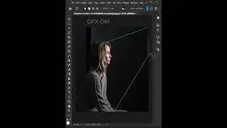 Spotlight Effect Easily -- Short photoshop tutorial #shorts #photoshop