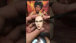 Clay Artisan JAY ：Sculpting the Iconic Bruce Lee in Clay