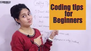 What you should NOT Do | Coding tips for Beginners