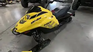 New 2024 Ski-Doo MXZ 200 Snowmobile For Sale In Roberts, WI