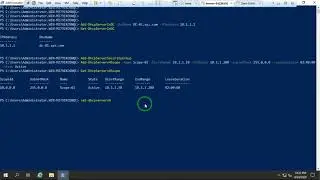 How to Manage Dhcp using Powershell | Netexpertz | Windows Server 2019 |