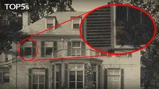 5 Unexplained & Creepy Photos Found on Old Cameras & Albums