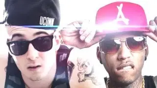 Chris Webby - Wait A Minute (feat. Kid Ink & Bun B) [Official Video]