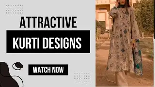 Summer Kurtis design || Attractive Kurti designs for this year || Kurti of year #kurti #kaurtrends