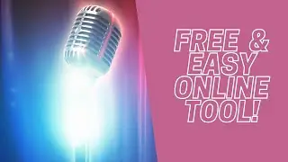 How to Remove Voice From Song - FREE & Easy Method