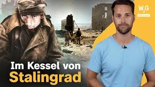 Die Schlacht von Stalingrad 1942/43