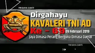 Dirgahayau TNI Kavaleri,jaya selalu