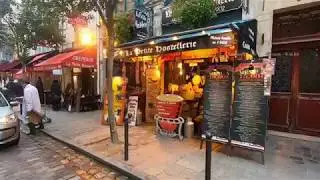 Paris Walks - The Latin Quarter and Paris' Left Bank in France
