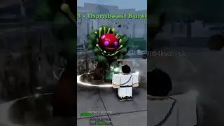 Cursed Arena Hanami New Move #roblox #jujutsukaisen #cursedarena  #higuruma #fyp