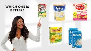 MOST POPULAR AND BEST BABY CEREAL IN NIGERIA | HONEST REVIEW & CURRENT PRICES