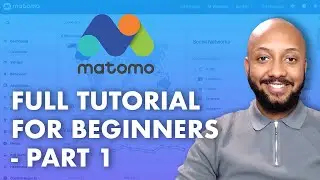 Better Than Google Analytics? Matomo Analytics Tutorial - Part 1