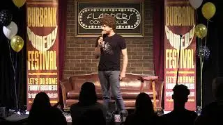 Nick Stargu - Burbank Comedy Fest 2022