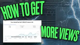 HOW TO GET MORE VIEWS ON YOUR TYPE BEATS!