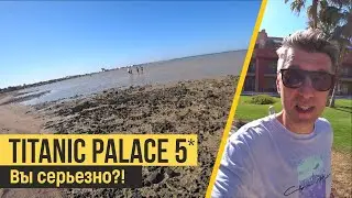 Titanic Palace 5*. Египет, Харгада. Честный обзор.