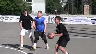 Всероссийские массовые соревнования «Оранжевый мяч» состоялись 10 августа 2024 года в Иркутске