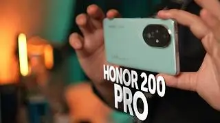 HONOR 200 Pro - ТОП ФЛАГМАНСКИЙ КАМЕРОФОН?🔥ОБЗОР!