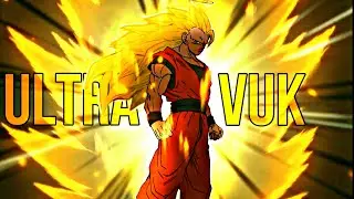 ULTRA VUK - TRASHXRL ( EXTENDED VERSION ) SSJ3 EDIT