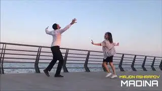 Мадина Чони мани (To’y xizmatlari uchun +998990060646) | official video