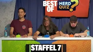 Best of Rocket Beans Nerd Quiz Staffel 7