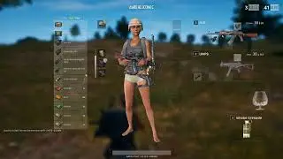 14 Kill Chicken Dinner (Solo) - PUBG