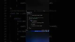 Multilevel Inheritance | Code Leos