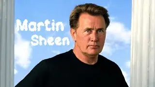 Мартин Шин (Martin Sheen) и его сыновья. Три автографа в одном конверте?