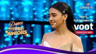 Dance Deewane Juniors | डांस दीवाने जूनियर्स | Karan-Tejasswi Gets Difficult Questions