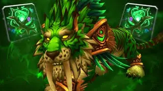 Feral Druids Are BACK And Scarier Than Ever! (5v5 1v1 Duels) - PvP WoW: The War Within