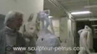 Atelier de sculpture - Sculpteur Petrus