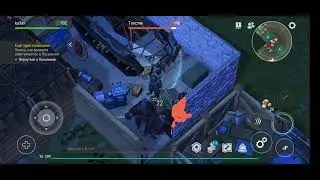 LDOE. РЕЙД БАЗЫ PLAYER5948