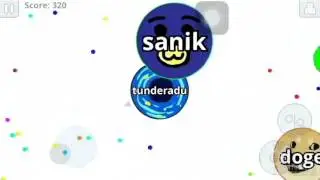 Agar.io #1 || My Epic Fail ||
