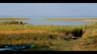 Рыбалка Шербакуль август новая палатка