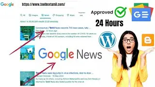 Google News Approved But Not Showing | Google News Approved But Not Showing Fix Problem