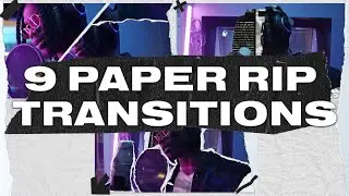 EASY Transitions In Premiere Pro