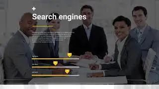 Business Marketer - Flat Corporate Presentation | After Effects Template