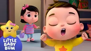 Are You Sleeping Baby Max? ⭐Baby Max Sleepy Time! LittleBabyBum - Nursery Rhymes for Babies | LBB