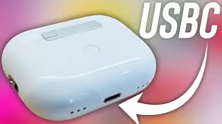 AirPods Pro 2 may start the USBC Transition!