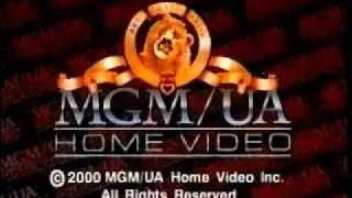 Opening to The Best Years of Our Lives 2000 VHS