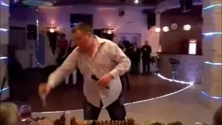 Юбилей Саши Севера 25 04 2014 Тверская область