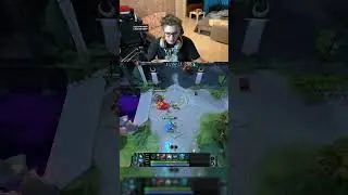 Без палева бьём вышки 🤫 / Dota 2 #dota2 #MAG1STO #дота2 #дота #shorts