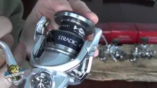 Shimano Stradic FK overview and Hagane system explained