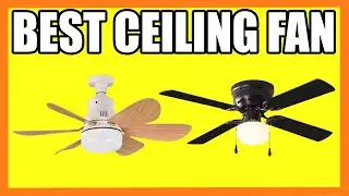 Top 5 Best Ceiling Fan in 2024