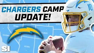 Los Angeles Chargers Training Camp: Five Takeaways | Sports Illustrated