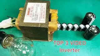 Top 3 INVERTER Secrets Only Experts Know | creativeprodigy #201