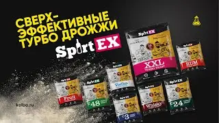 Обзор и тест-драйв турбо дрожжей SpirtEX: Секреты быстрого и качественного брожения