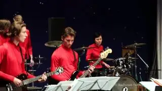 Биг-Бэнд 'Jazz Party' - 'In A Mellow Tone' (Duke Ellington)