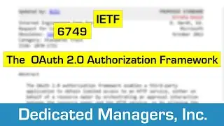 1.5 Refresh Token - Understanding OAuth 2.0 Directly from the IETF RFC 6749 Specification